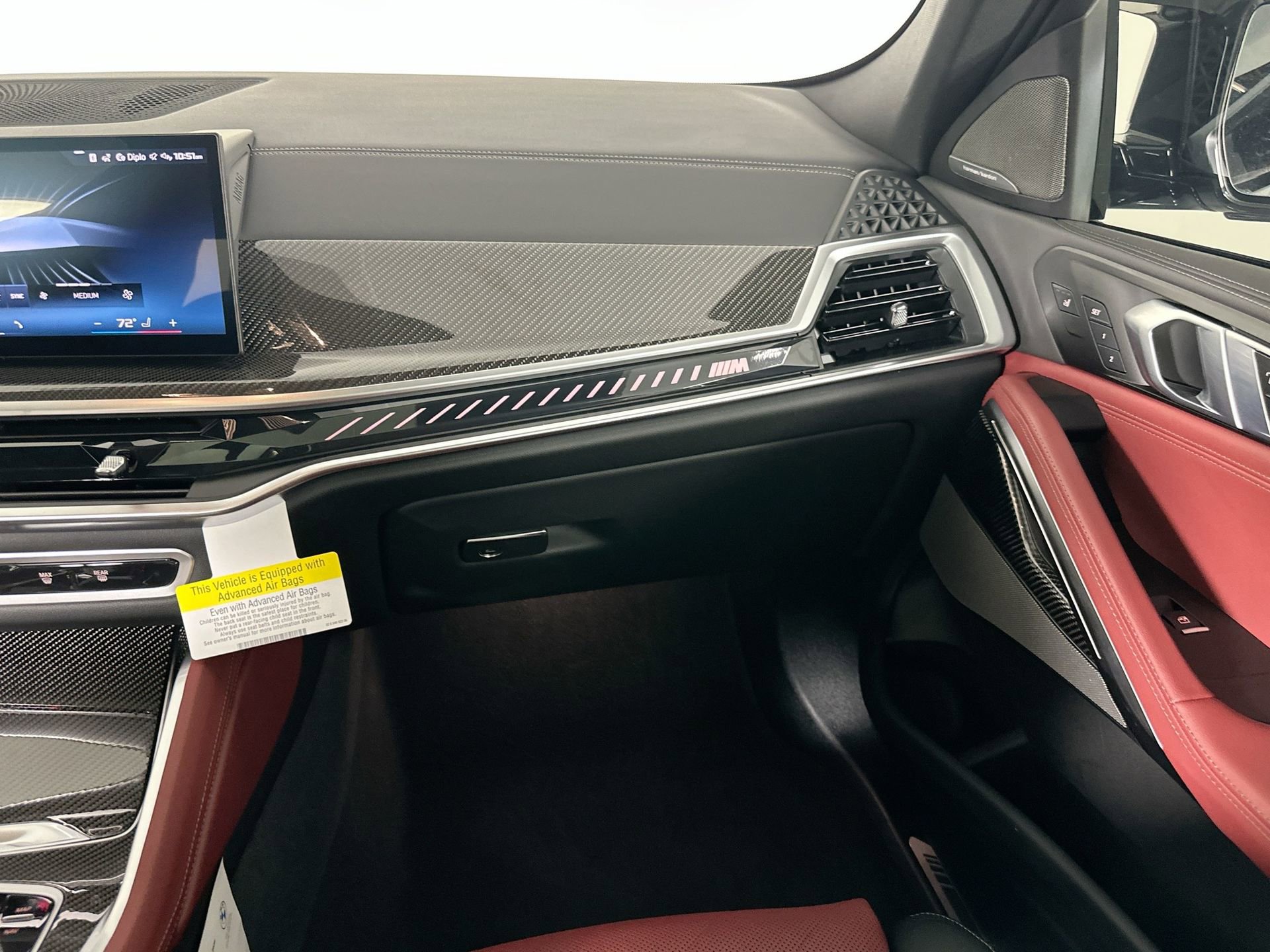 New 2026 BMW X6 M60i image 27