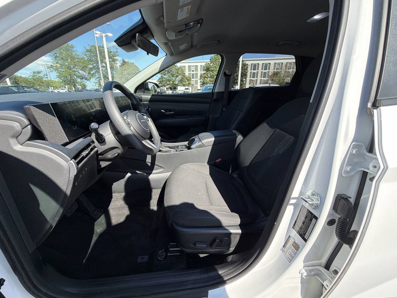 Used 2026 Hyundai Tucson SEL Plus AWD/4WD image 14