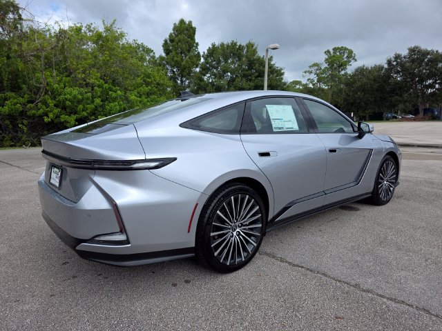 New 2026 Lexus ES 350e w/ Convenience Package FWD image 3