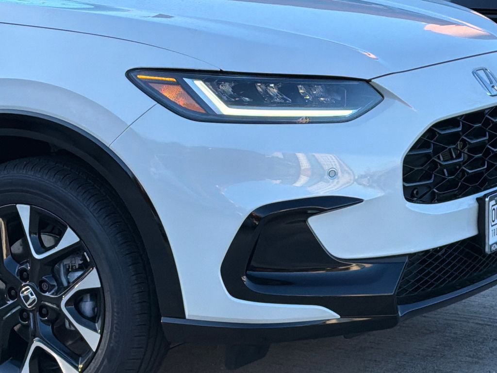 New 2026 Honda HR-V EX-L image 4
