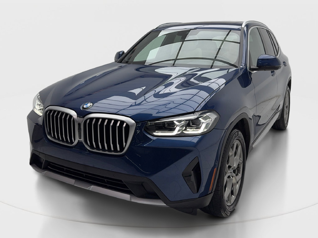 Used 2023 BMW X3 sDrive30i w/ Convenience Package RWD image 5