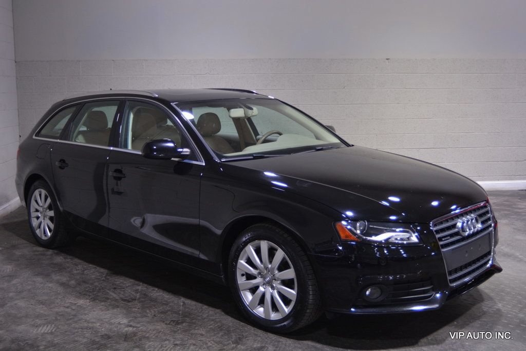 Used 2011 Audi A4 2.0T Premium Plus AWD/4WD image 1