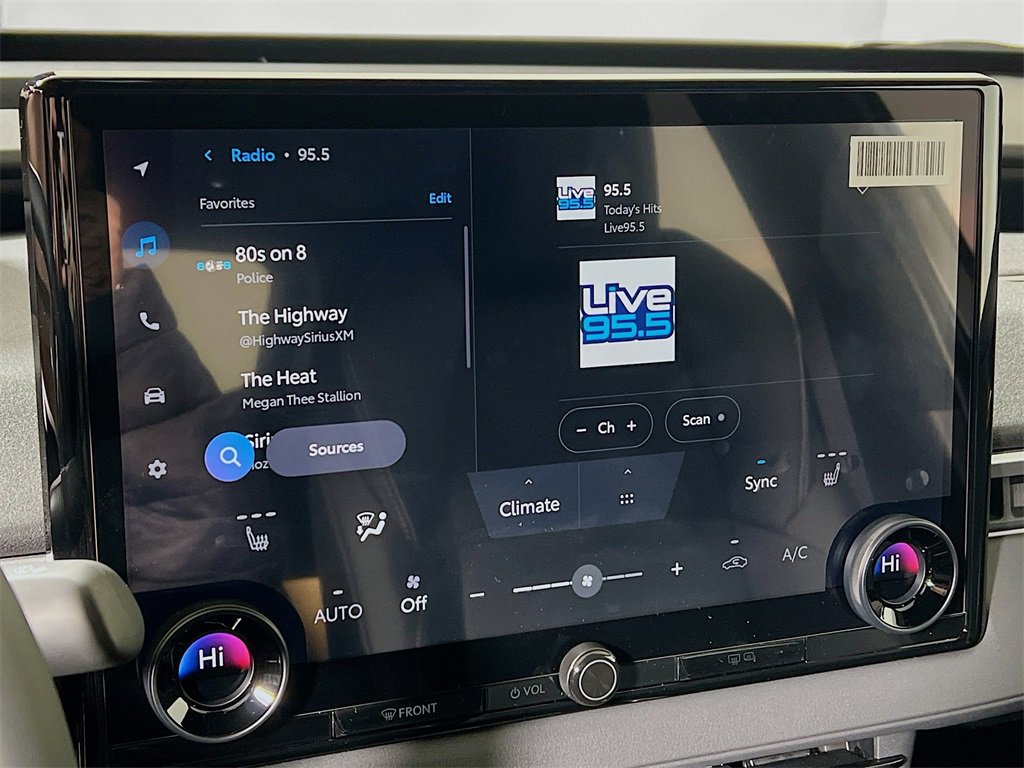 New 2026 Subaru Solterra Premium image 13
