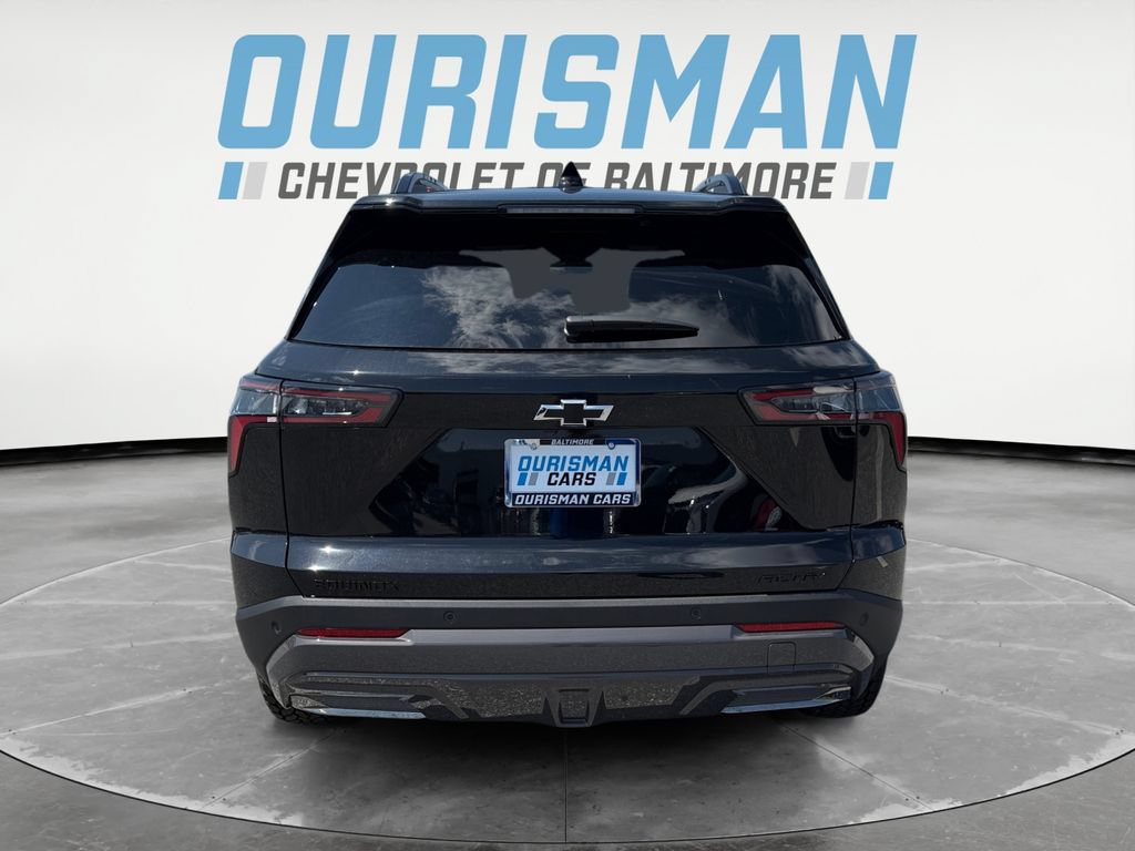 New 2027 Chevrolet Equinox ACTIV FWD image 5