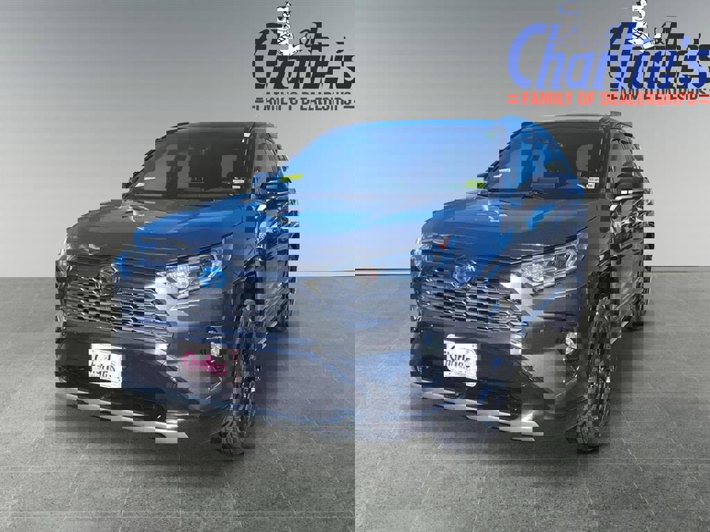 Used 2019 Toyota RAV4 XSE image 1