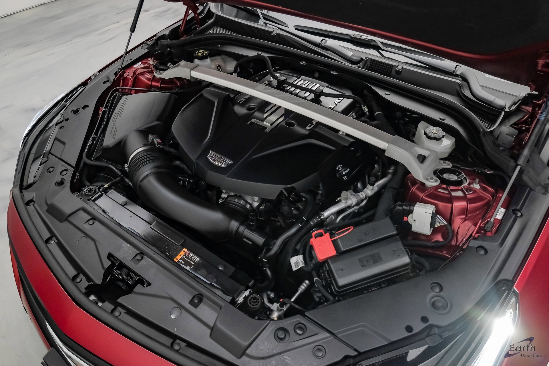 Used 2023 Cadillac CT5 V Blackwing w/ Driver Assist Package image 96