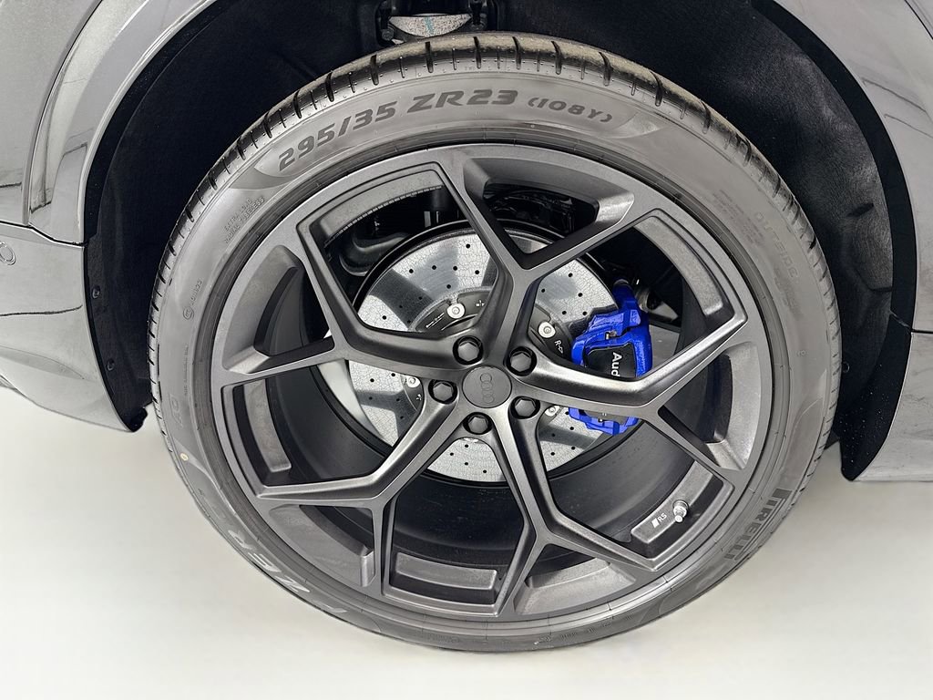 New 2026 Audi RS Q8 performance image 33