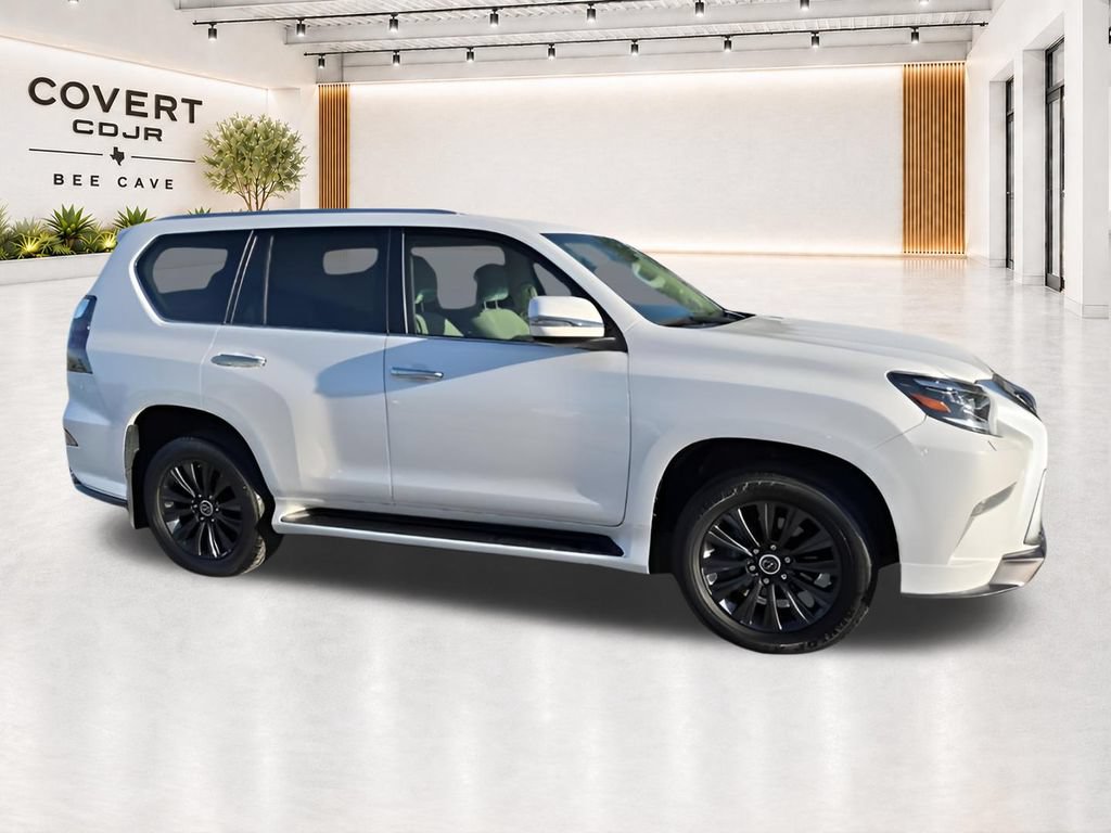 Used 2023 Lexus GX 460 Luxury w/ Sport Design Package AWD/4WD image 16