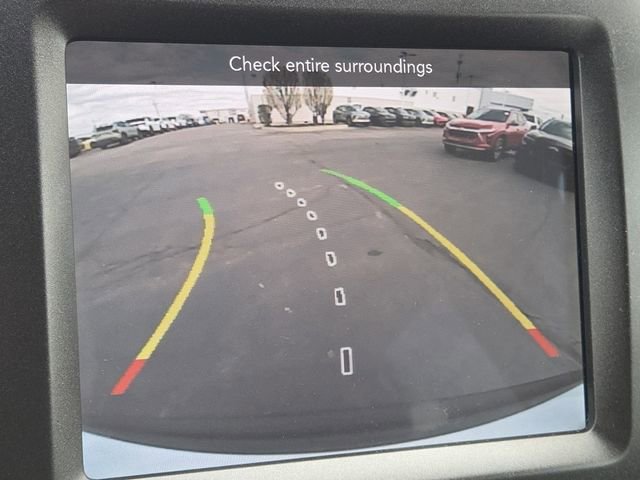 Used 2020 Jeep Cherokee Trailhawk w/ Trailer Tow Group image 3