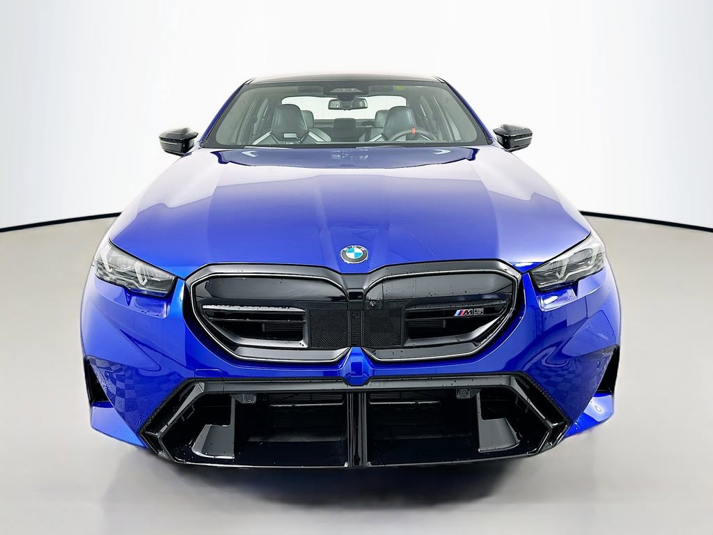New 2026 BMW M5 w/ Executive Package image 2