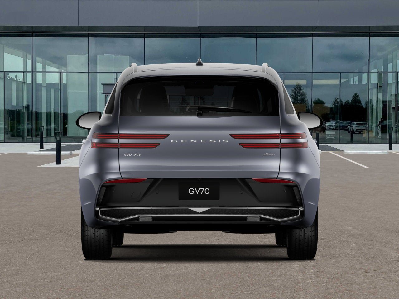 New 2026 Genesis GV70 2.5T AWD/4WD image 23