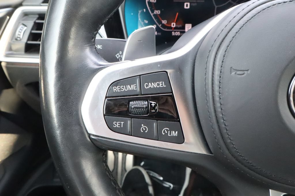 Used 2023 BMW M440i Coupe w/ Premium Package RWD image 24