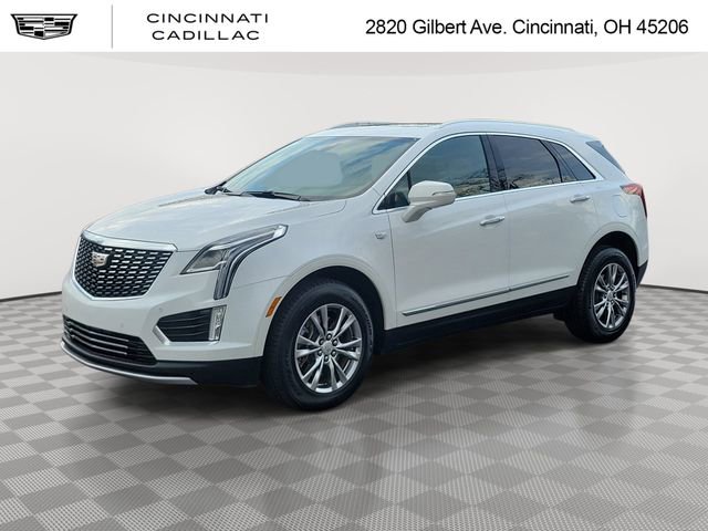 Certified 2023 Cadillac XT5 Premium Luxury image 1