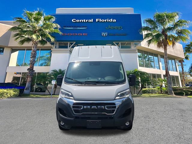 New 2026 RAM ProMaster 3500 w/ Quick Order Package 22G SLT FWD image 3