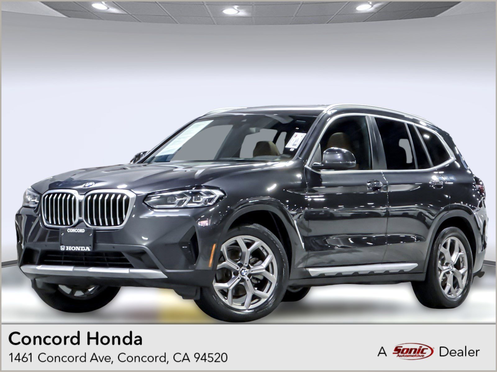 Used 2022 BMW X3 xDrive30i w/ Convenience Package