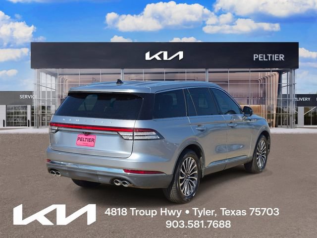 Used 2021 Lincoln Aviator Reserve w/ Elements Package Plus RWD image 6