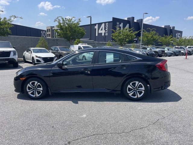 Used 2017 Honda Civic LX image 6