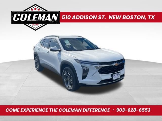 New 2025 Chevrolet Trax LT w/ LT Convenience Package