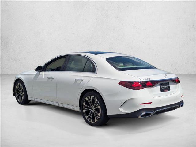 New 2026 Mercedes-Benz E 350 Sedan image 8