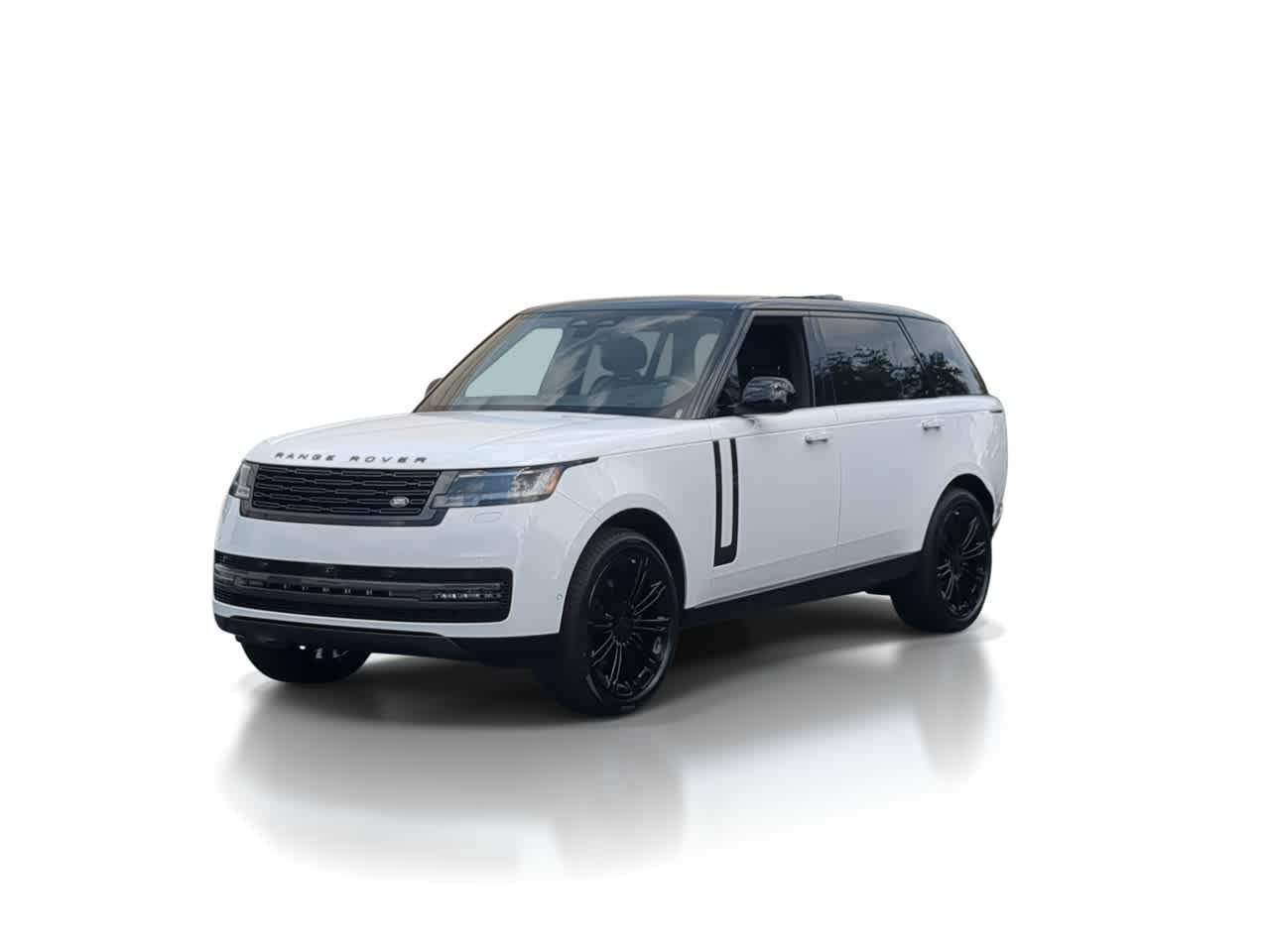 New 2026 Land Rover Range Rover Long Wheelbase SE AWD/4WD image 4
