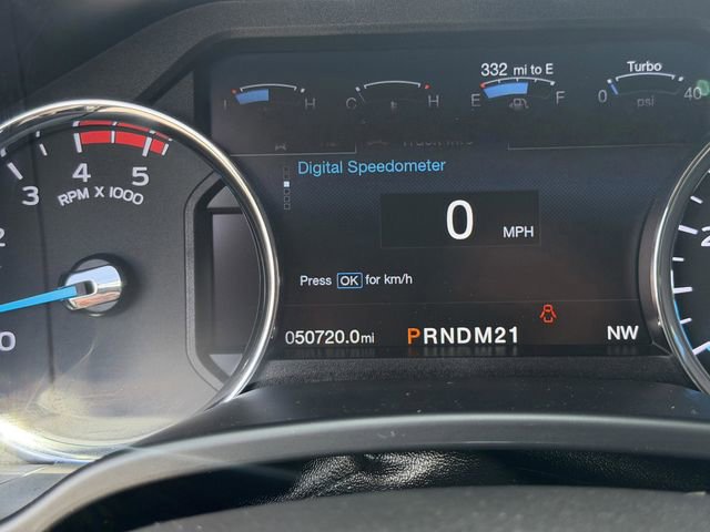 Used 2019 Ford F250 Lariat w/ Lariat Ultimate Package AWD/4WD image 34