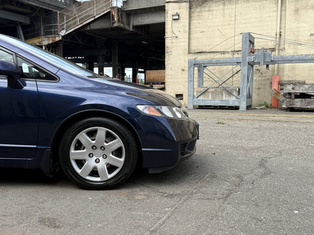 Used 2009 Honda Civic LX image 23