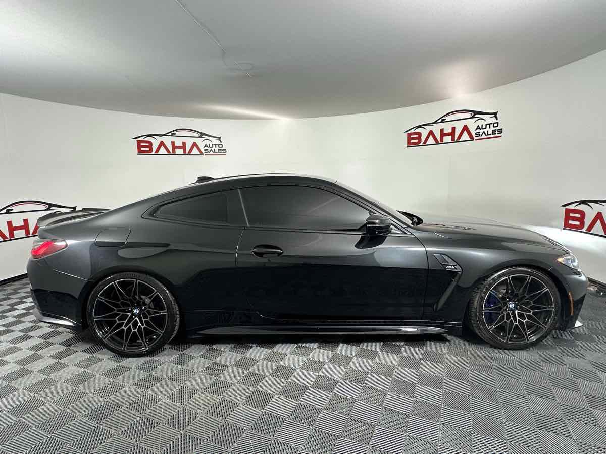Used 2021 BMW M4 Coupe w/ Executive Package image 10