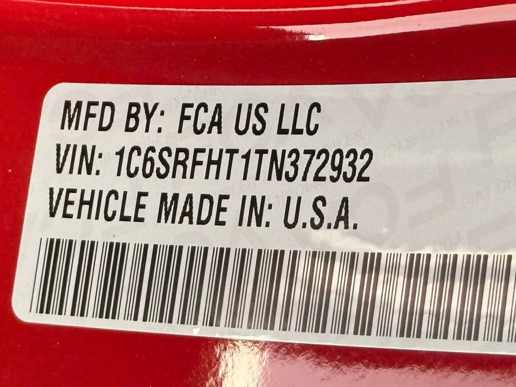 New 2026 RAM 1500 Limited AWD/4WD image 43