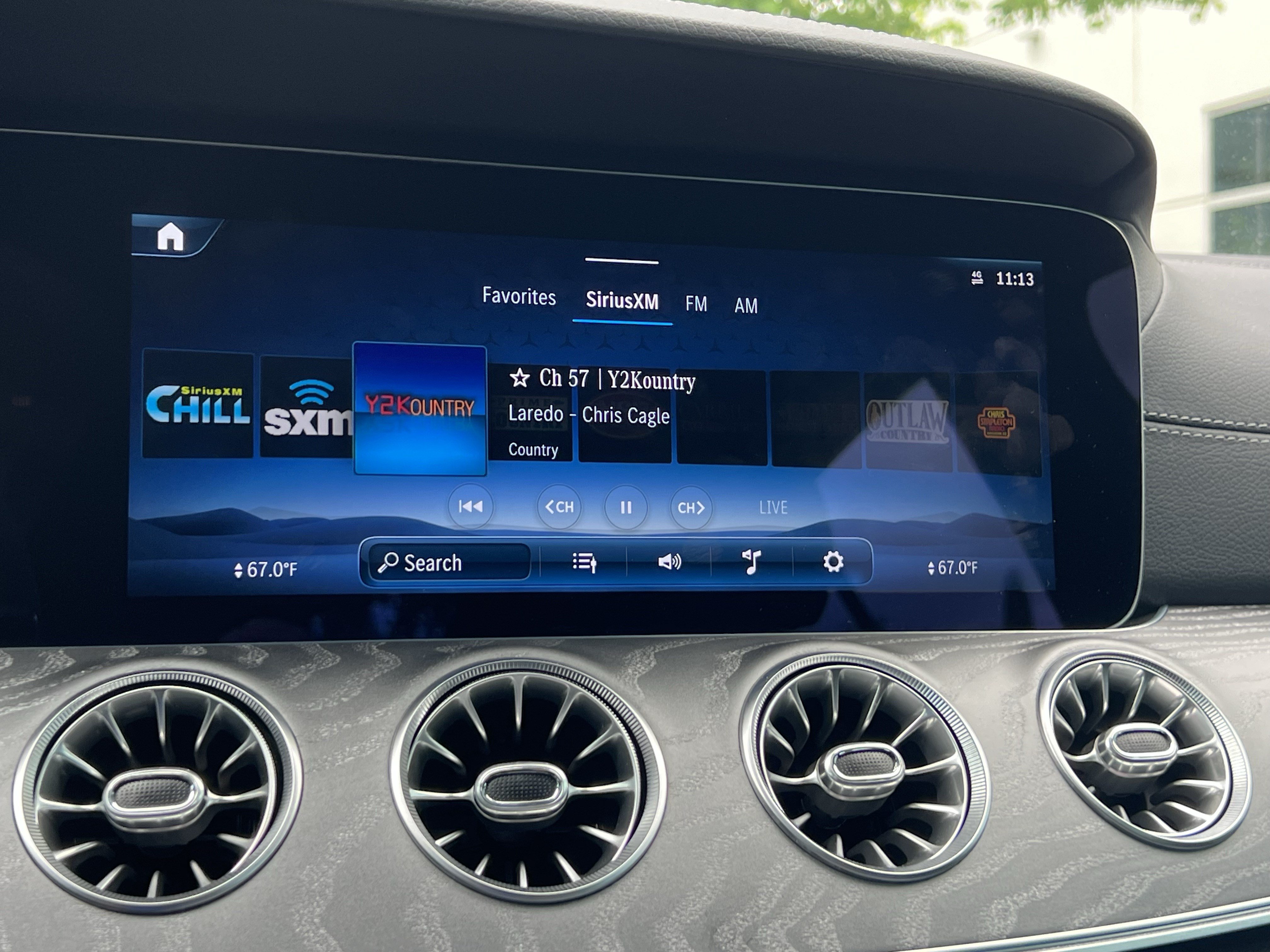 Used 2024 Mercedes-Benz AMG GT 43 image 23