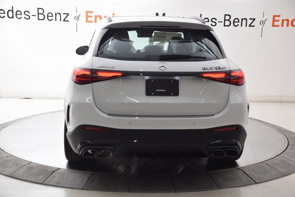 New 2025 Mercedes-Benz GLC 63 AMG S image 5