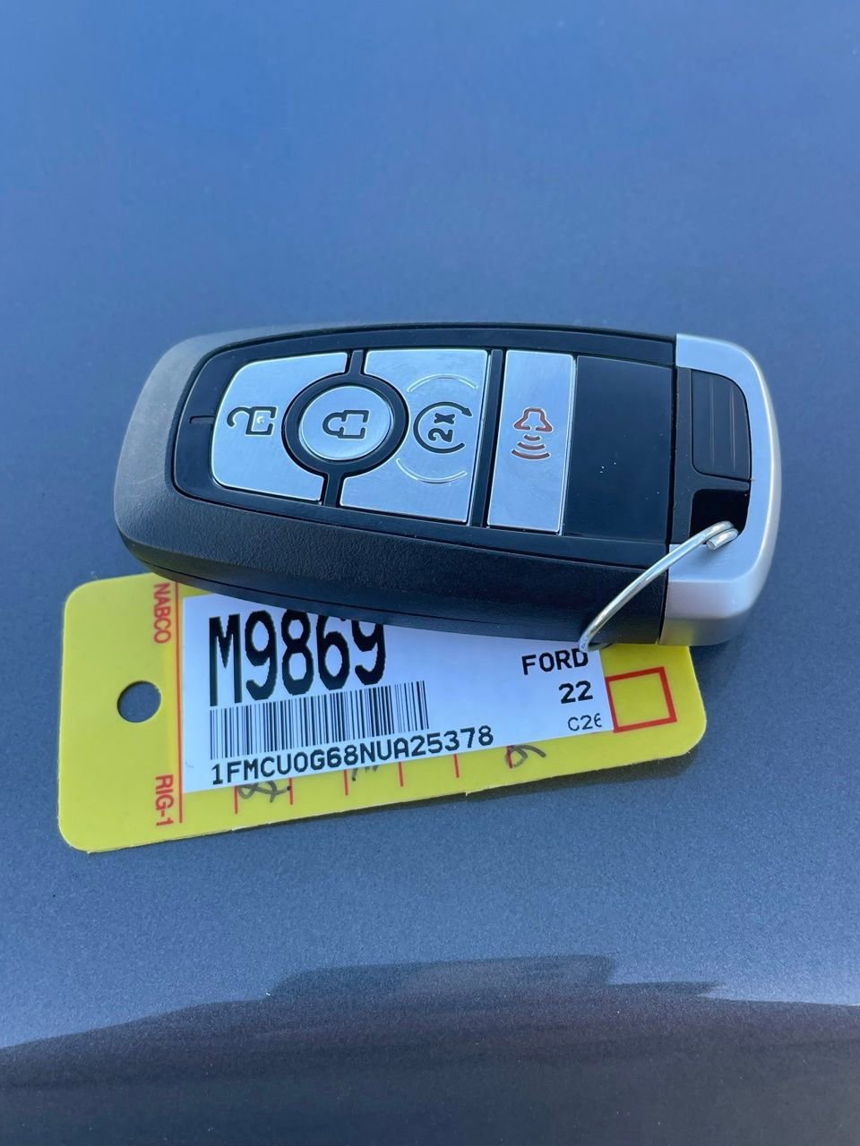 Used 2022 Ford Escape SE image 11