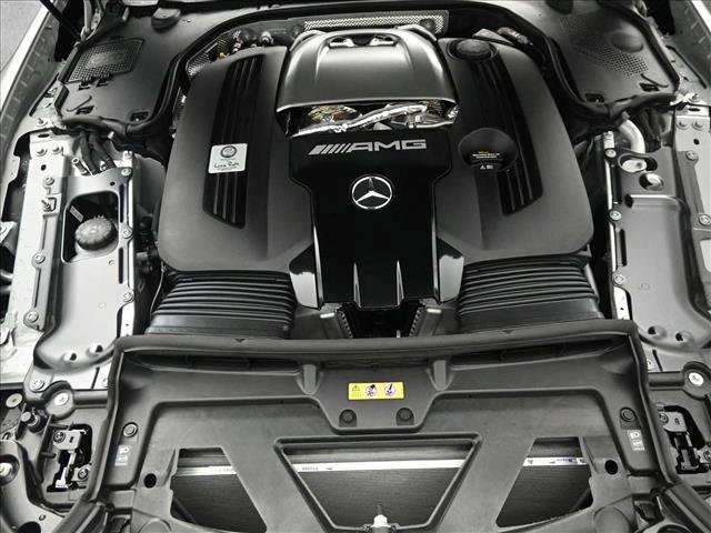 New 2026 Mercedes-Benz SL 55 AMG 4MATIC image 26