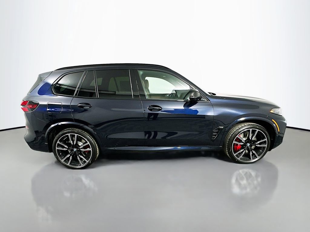 Used 2026 BMW X5 M60i w/ Executive Package AWD/4WD image 4