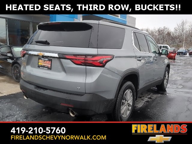 Certified 2023 Chevrolet Traverse LT image 6