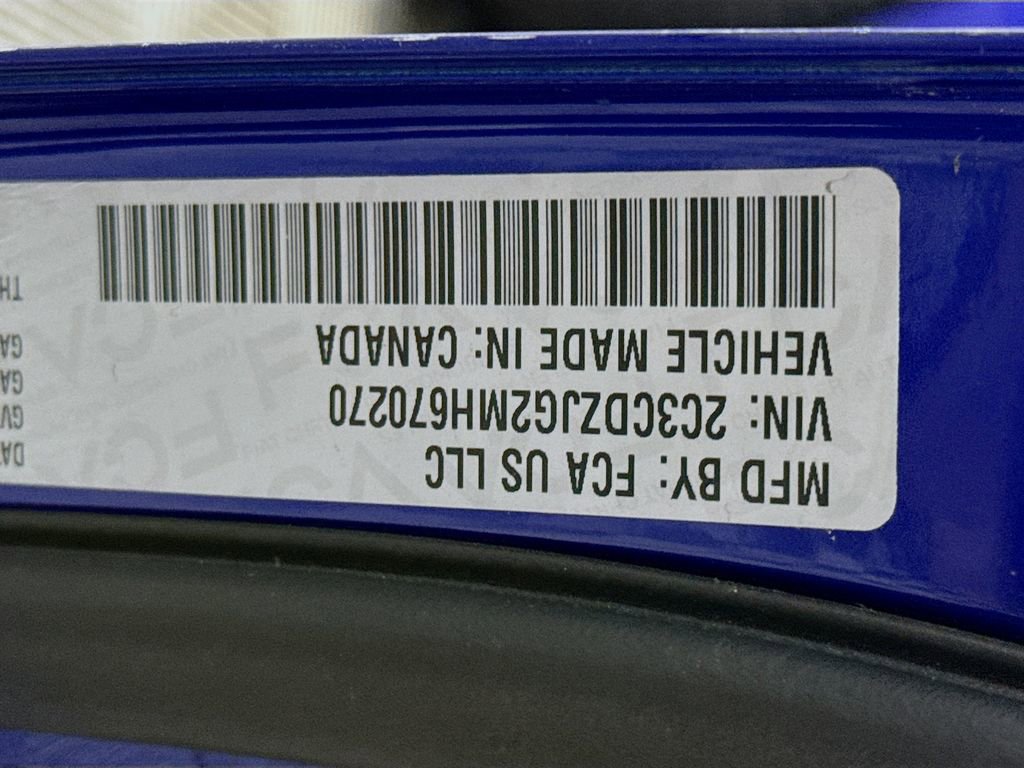 Used 2021 Dodge Challenger GT w/ Blacktop Package image 35