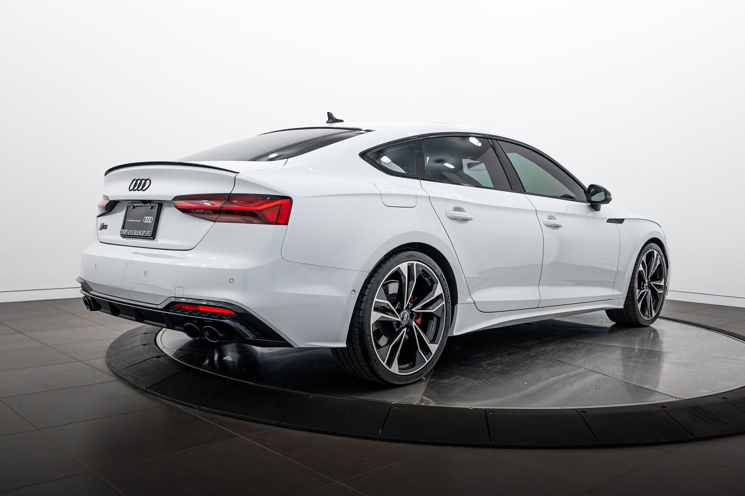 Certified 2024 Audi S5 Prestige w/ Prestige Package AWD/4WD image 4