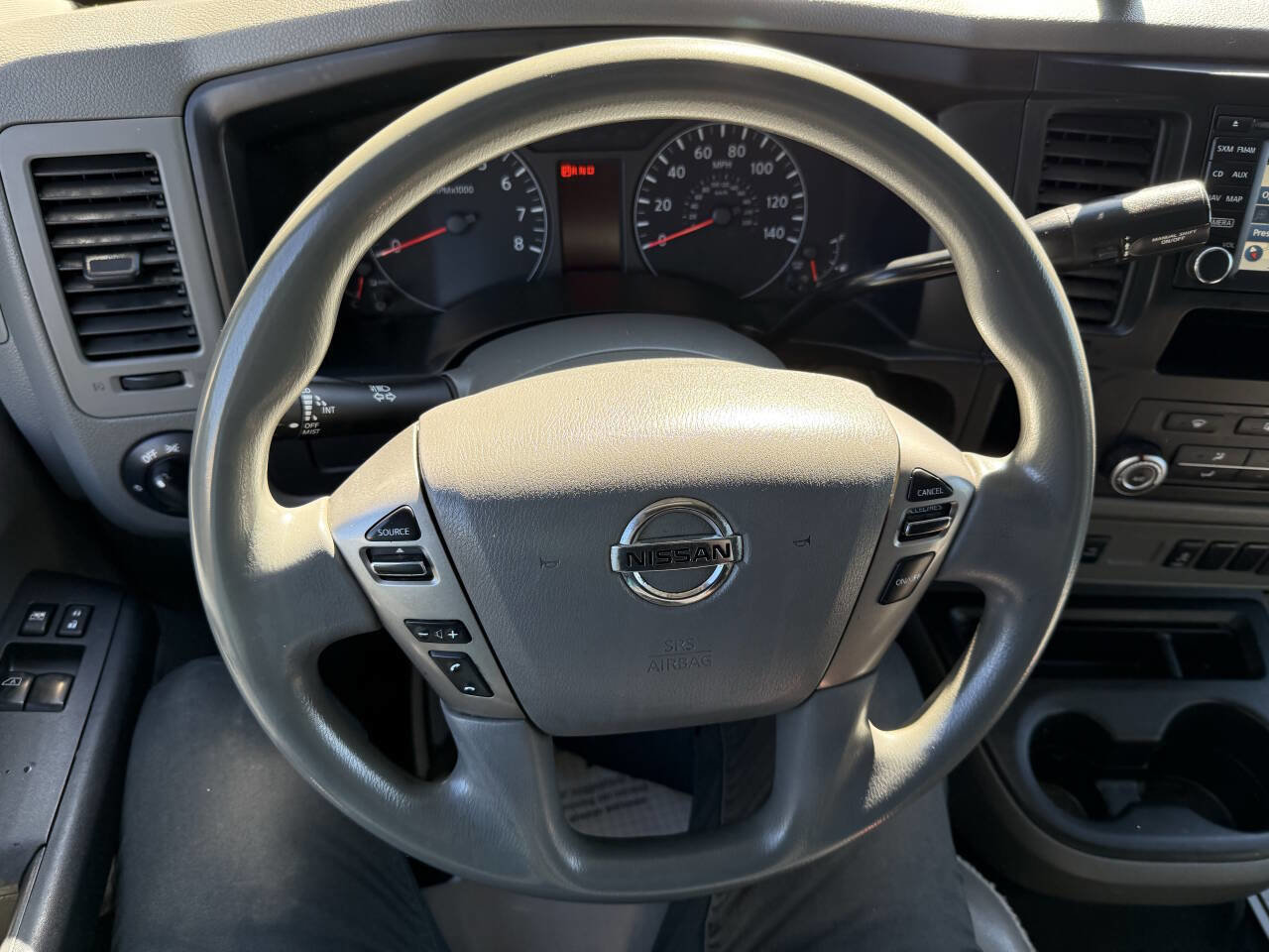 Used 2018 Nissan NV 2500 SV w/ Navigation Package RWD image 20