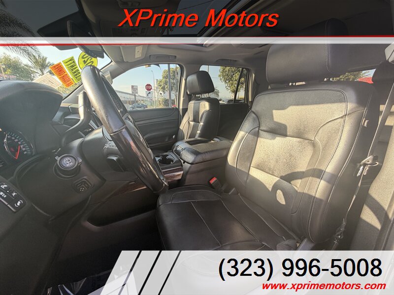 Used 2020 GMC Yukon SLT w/ Open Road Package RWD image 19