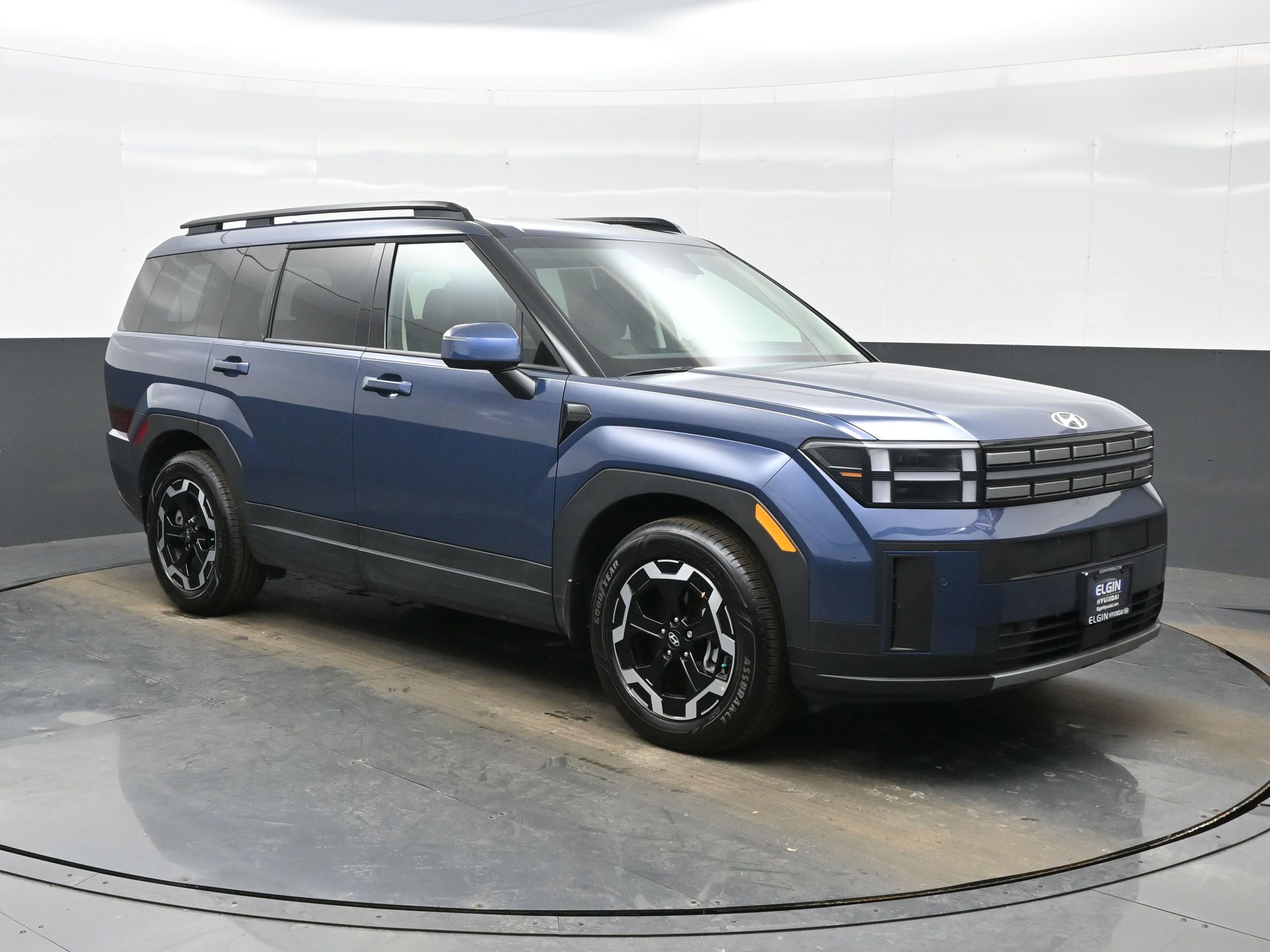 Certified 2026 Hyundai Santa Fe SEL image 8