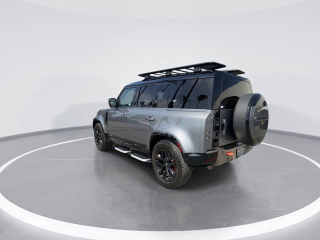 Used 2021 Land Rover Defender 110 X AWD/4WD image 6