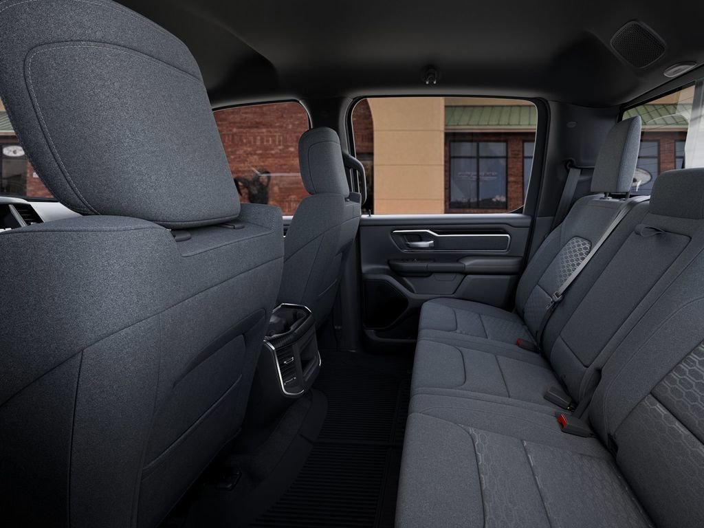New 2026 RAM 1500 4x4 Crew Cab image 24