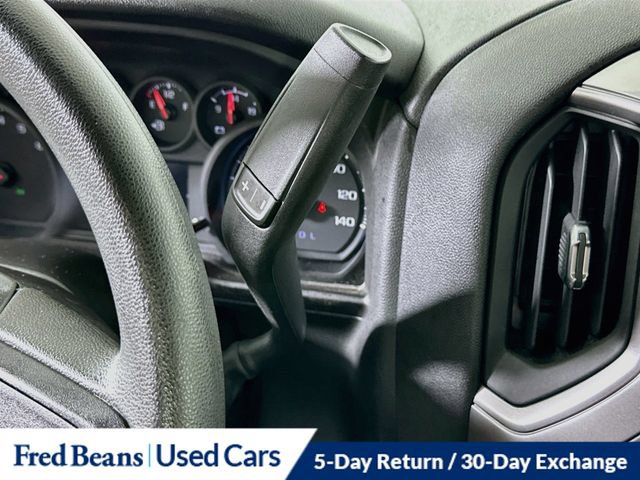 Used 2025 Chevrolet Silverado 2500 Custom w/ Custom Value Package AWD/4WD image 24
