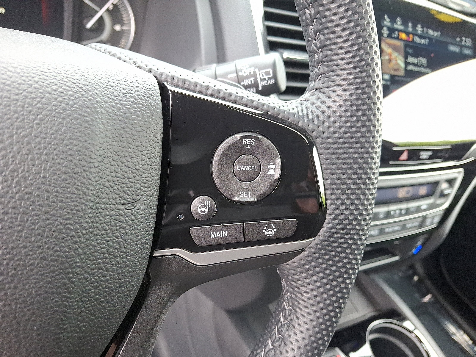 Certified 2023 Honda Passport Elite image 23