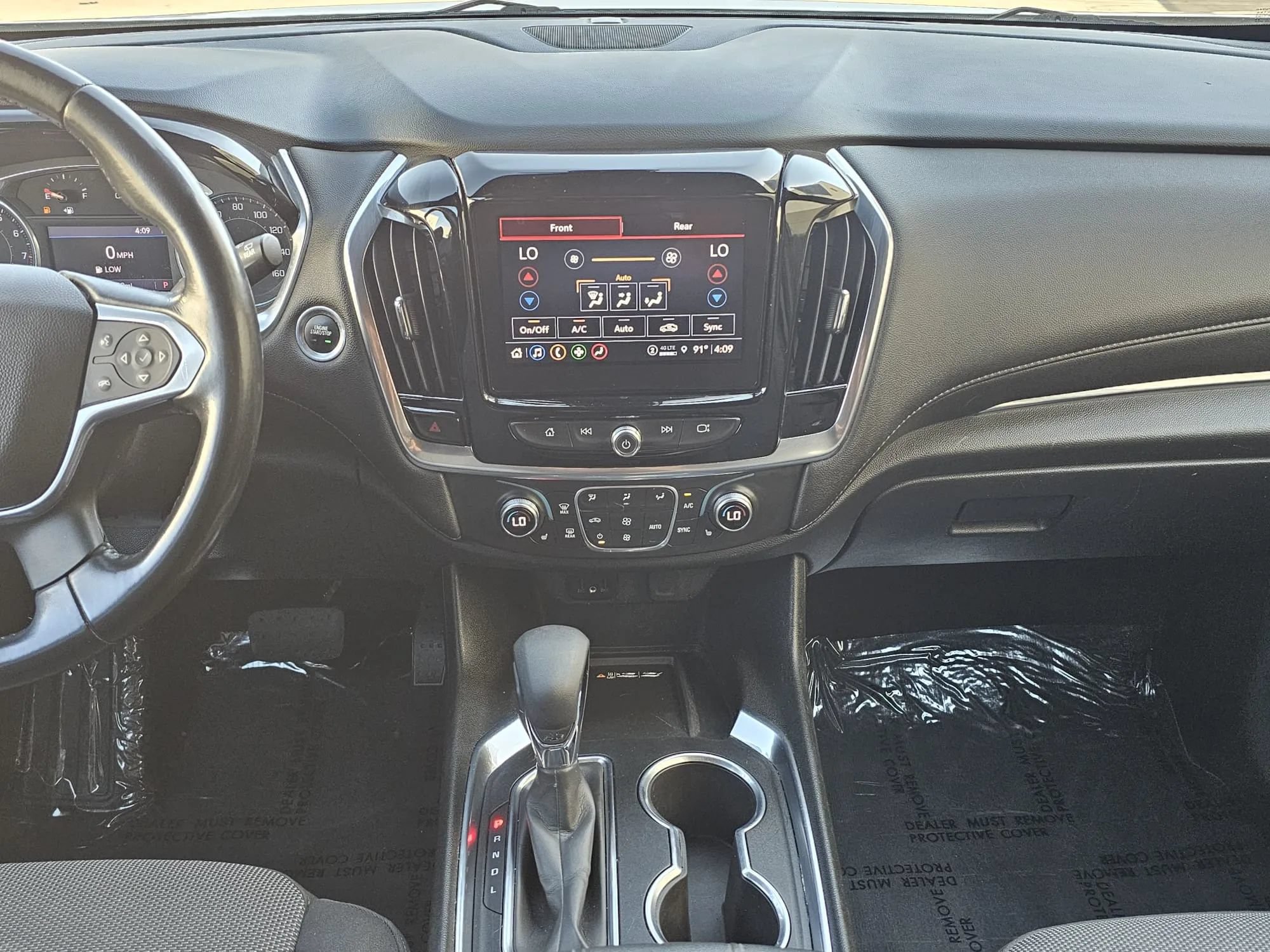 Used 2022 Chevrolet Traverse LT AWD/4WD image 26