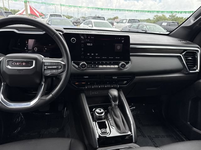 Used 2023 GMC Canyon Elevation w/ Elevation Premium Package AWD/4WD image 22
