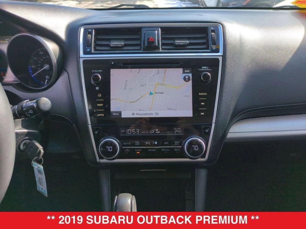 Used 2019 Subaru Outback 2.5i Premium image 34