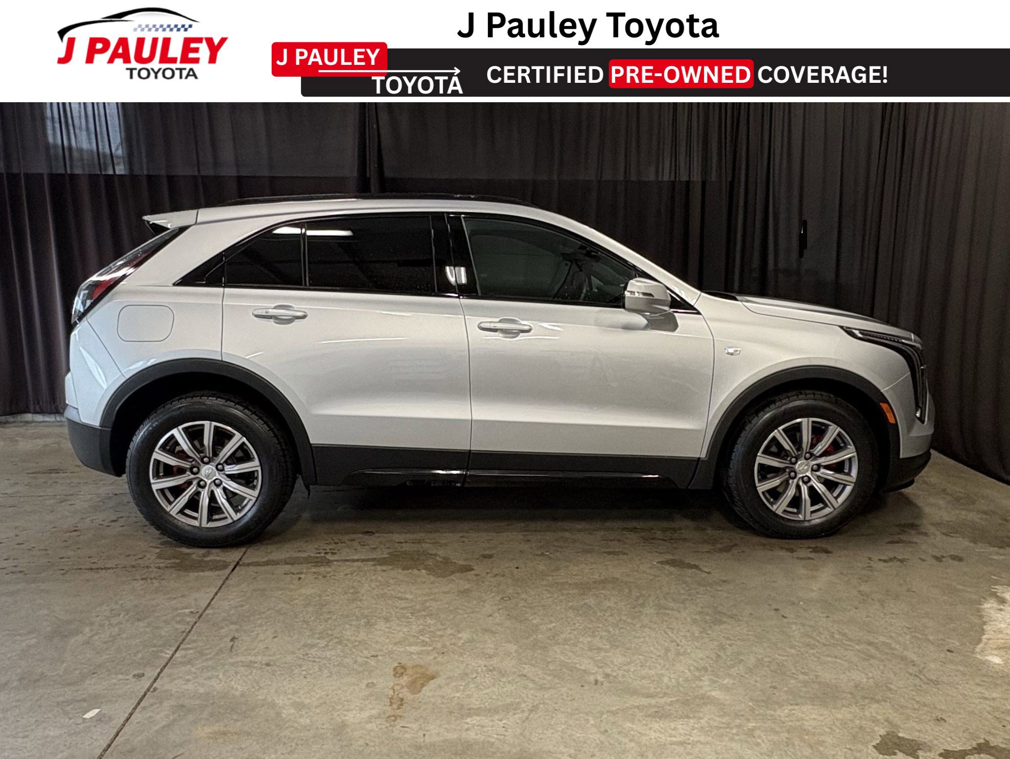 Used 2021 Cadillac XT4 Sport image 26