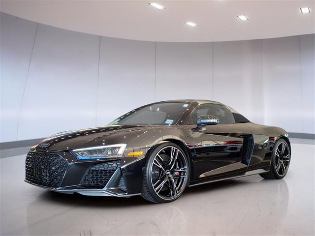 Used 2020 Audi R8 V10 performance image 3