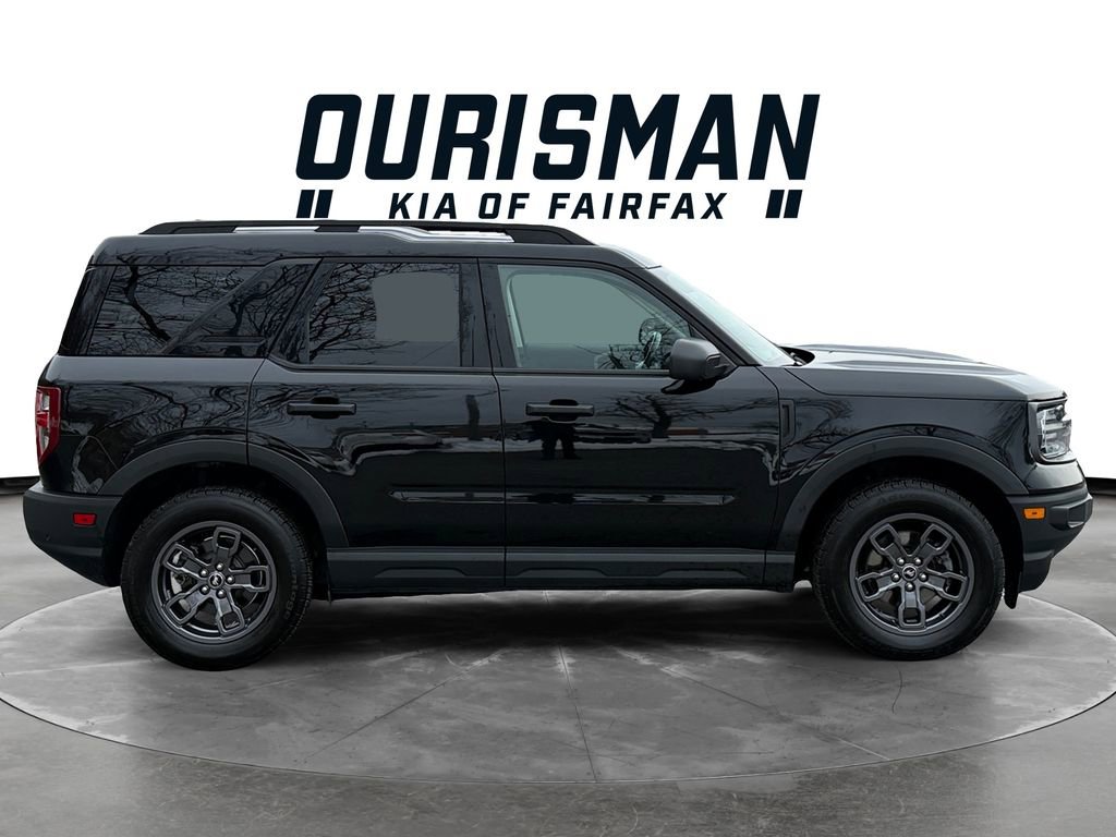 Used 2021 Ford Bronco Sport Big Bend w/ Big Bend Package (96B) image 7