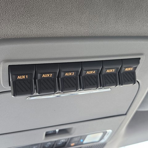 Certified 2024 Ford F350 Limited w/ FX4 Off-Road Package image 30